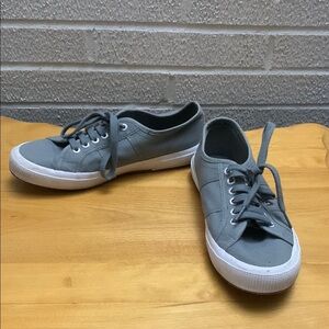 Superga 2750 COTU unisex classic canvas sneakers women’s 11 men’s 9.5 GUC